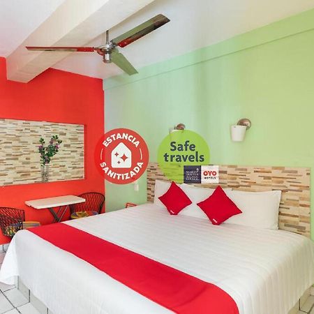 Hotel Costa Azul Четумал Екстериор снимка