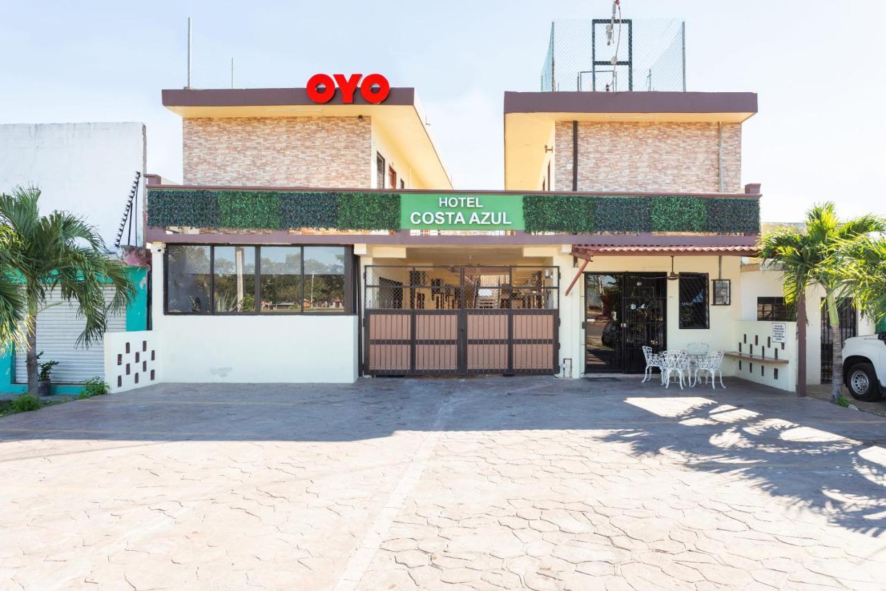Hotel Costa Azul Четумал Екстериор снимка