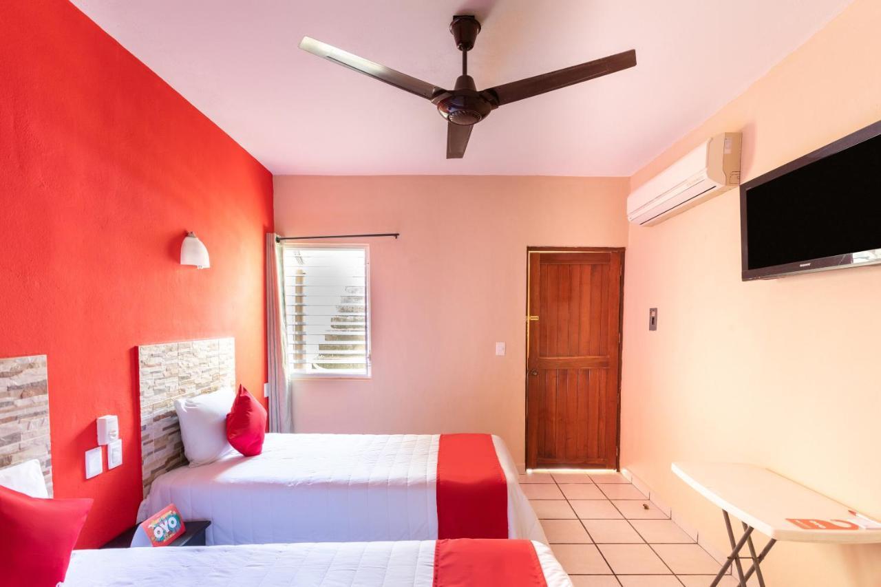 Hotel Costa Azul Четумал Екстериор снимка
