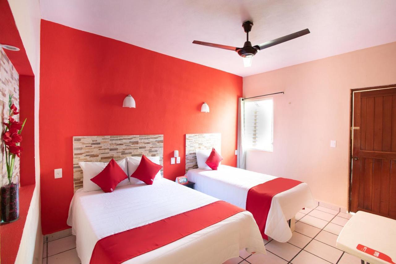 Hotel Costa Azul Четумал Екстериор снимка