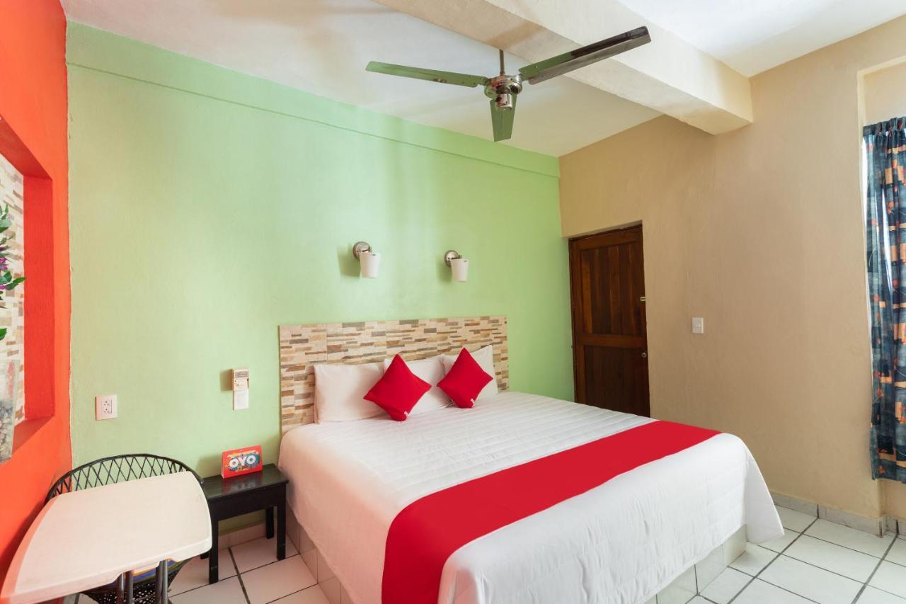 Hotel Costa Azul Четумал Екстериор снимка