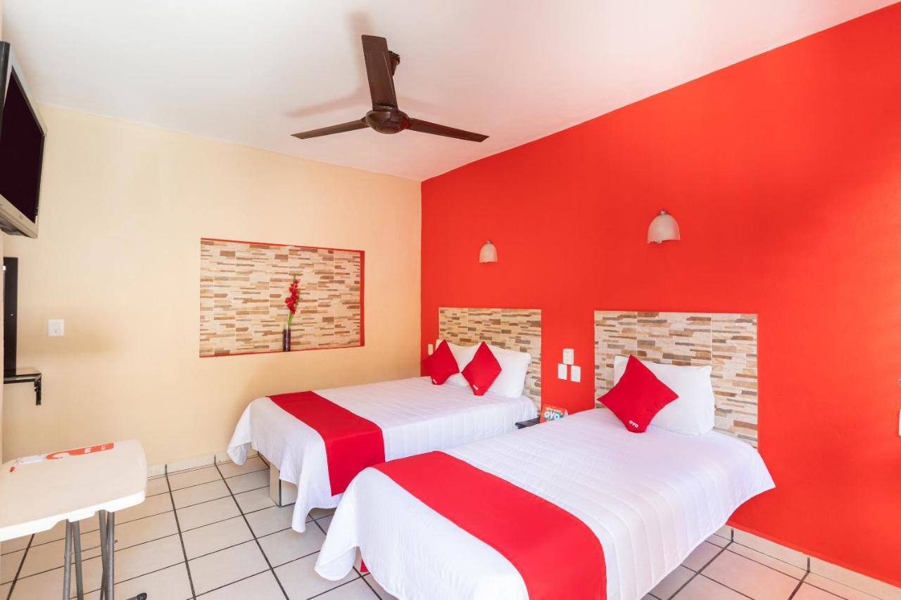 Hotel Costa Azul Четумал Екстериор снимка
