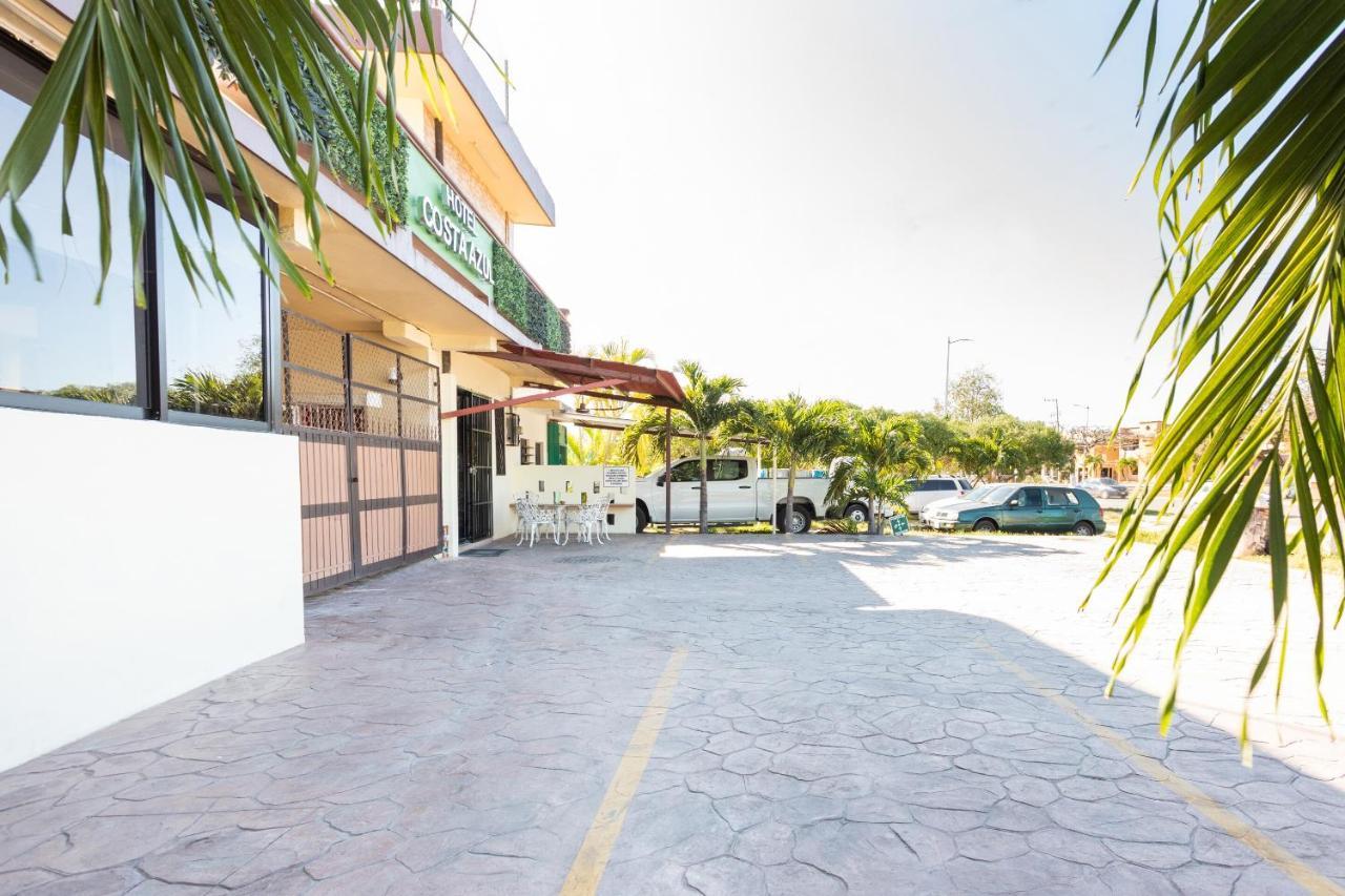 Hotel Costa Azul Четумал Екстериор снимка