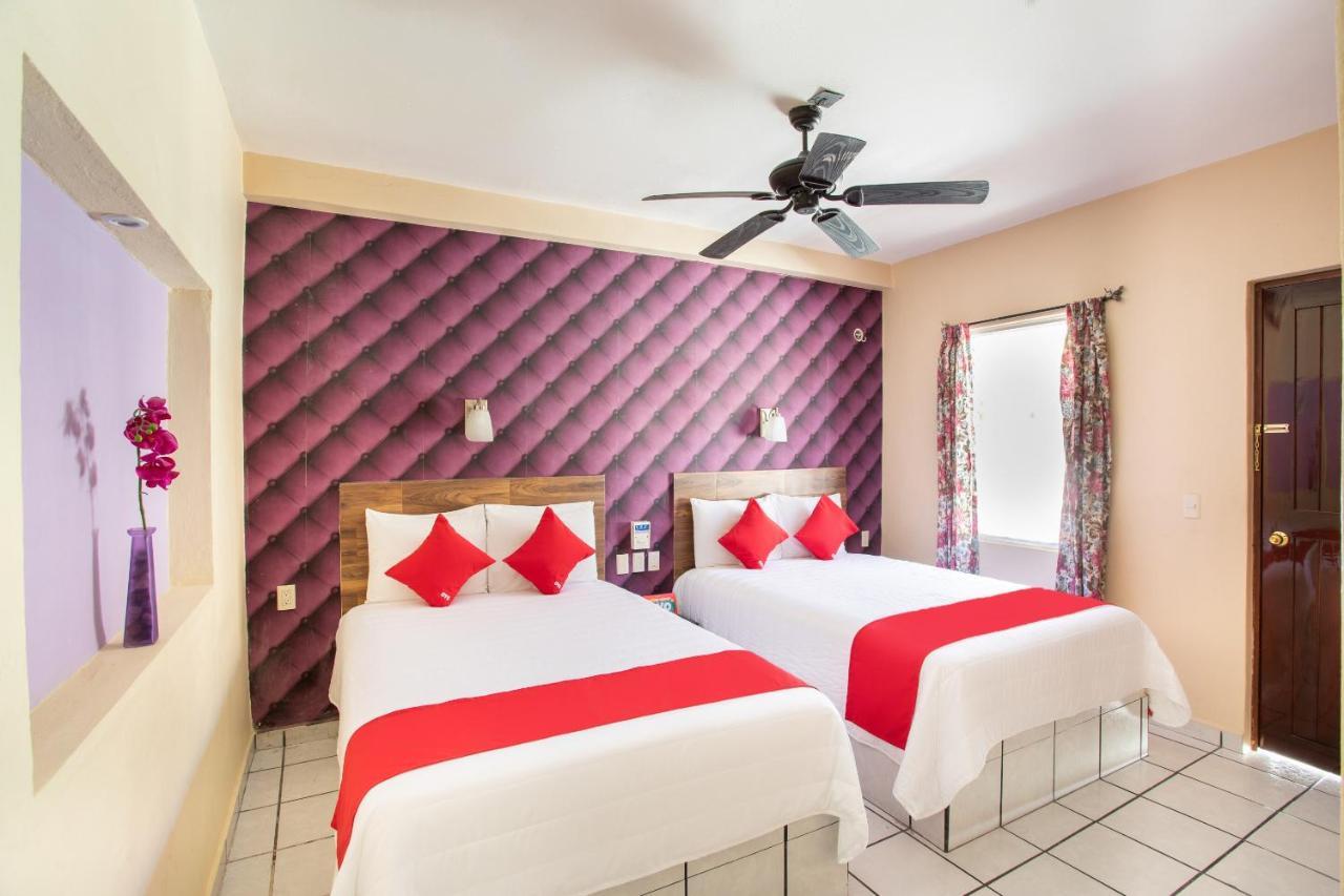 Hotel Costa Azul Четумал Екстериор снимка