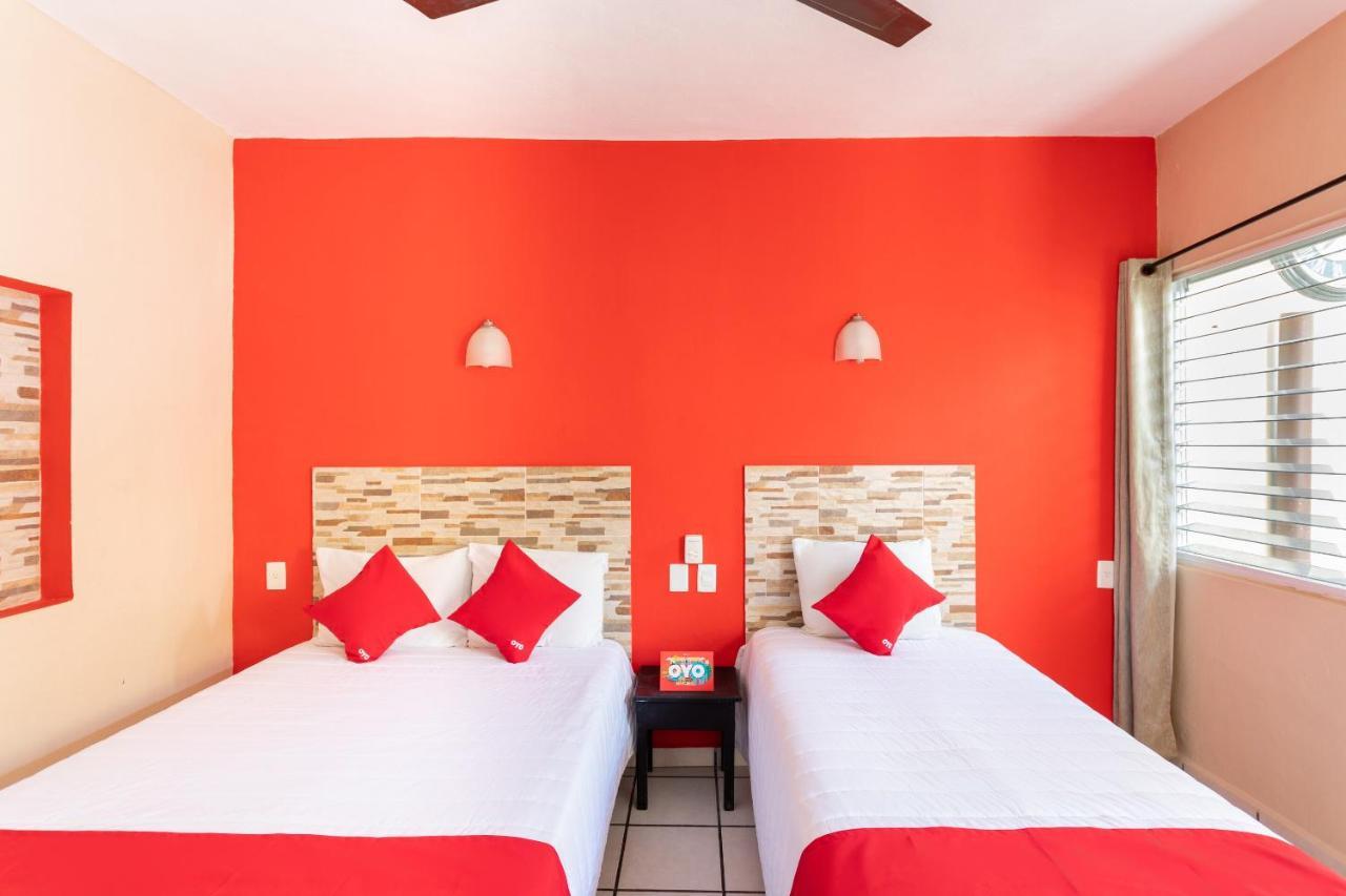Hotel Costa Azul Четумал Екстериор снимка