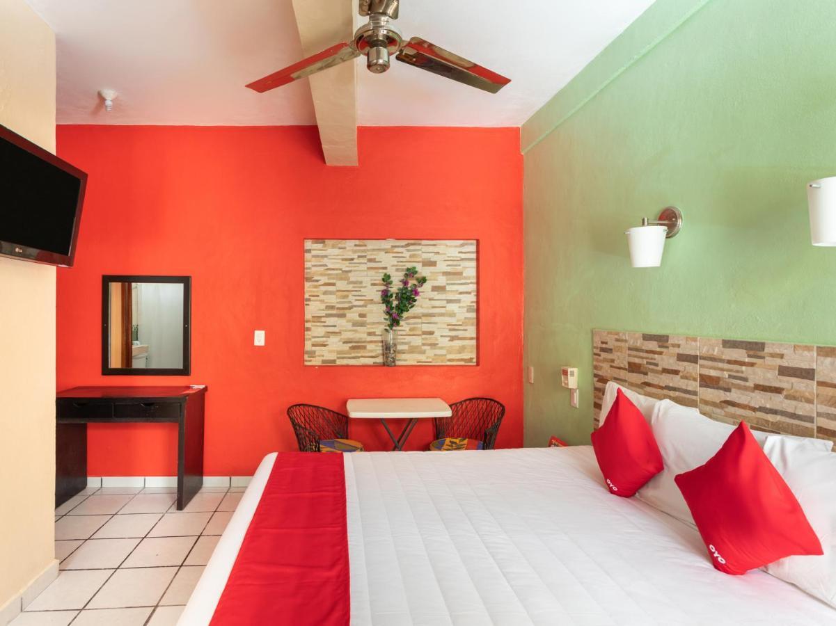 Hotel Costa Azul Четумал Екстериор снимка