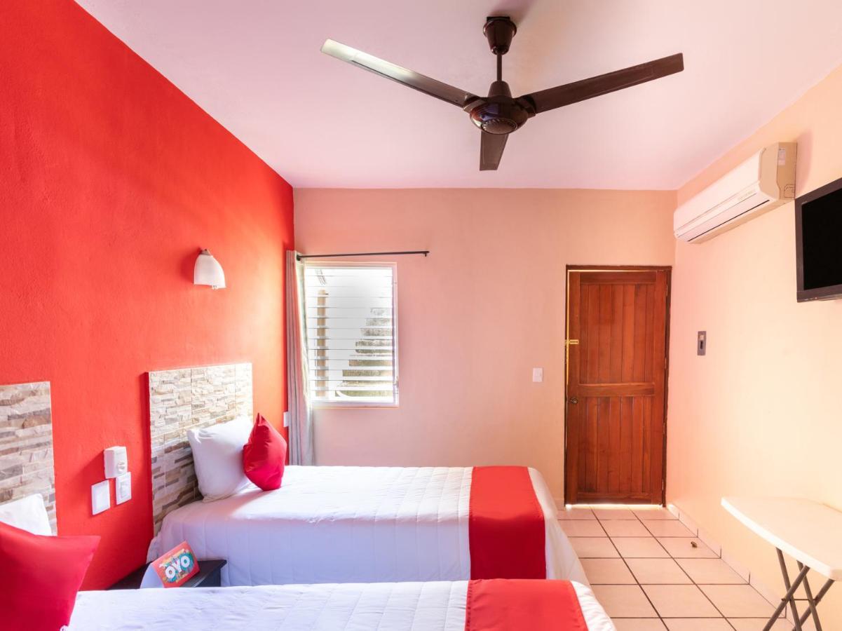 Hotel Costa Azul Четумал Екстериор снимка
