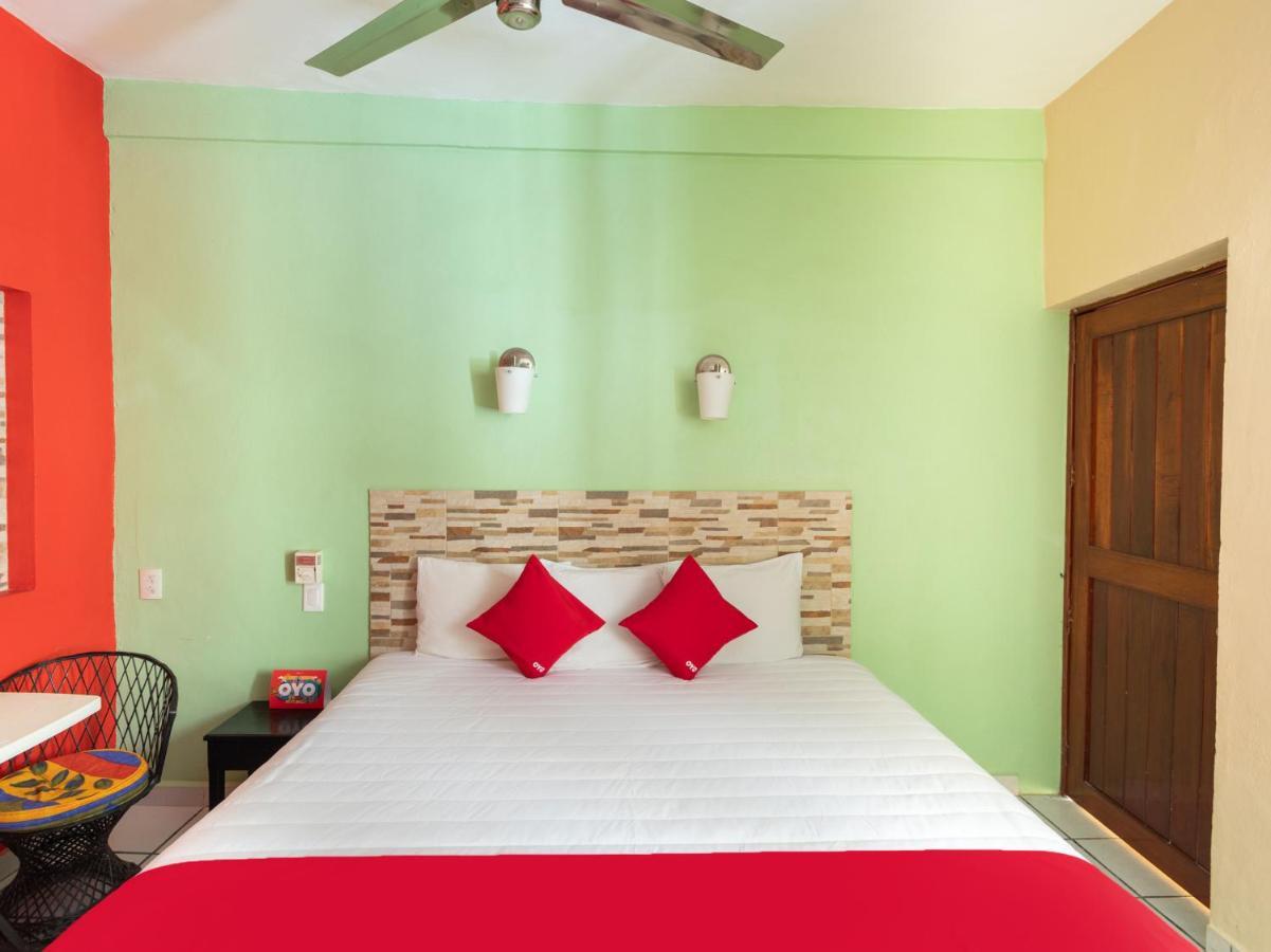 Hotel Costa Azul Четумал Екстериор снимка