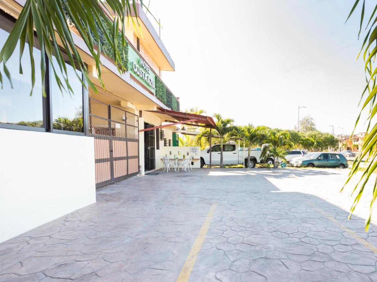 Hotel Costa Azul Четумал Екстериор снимка