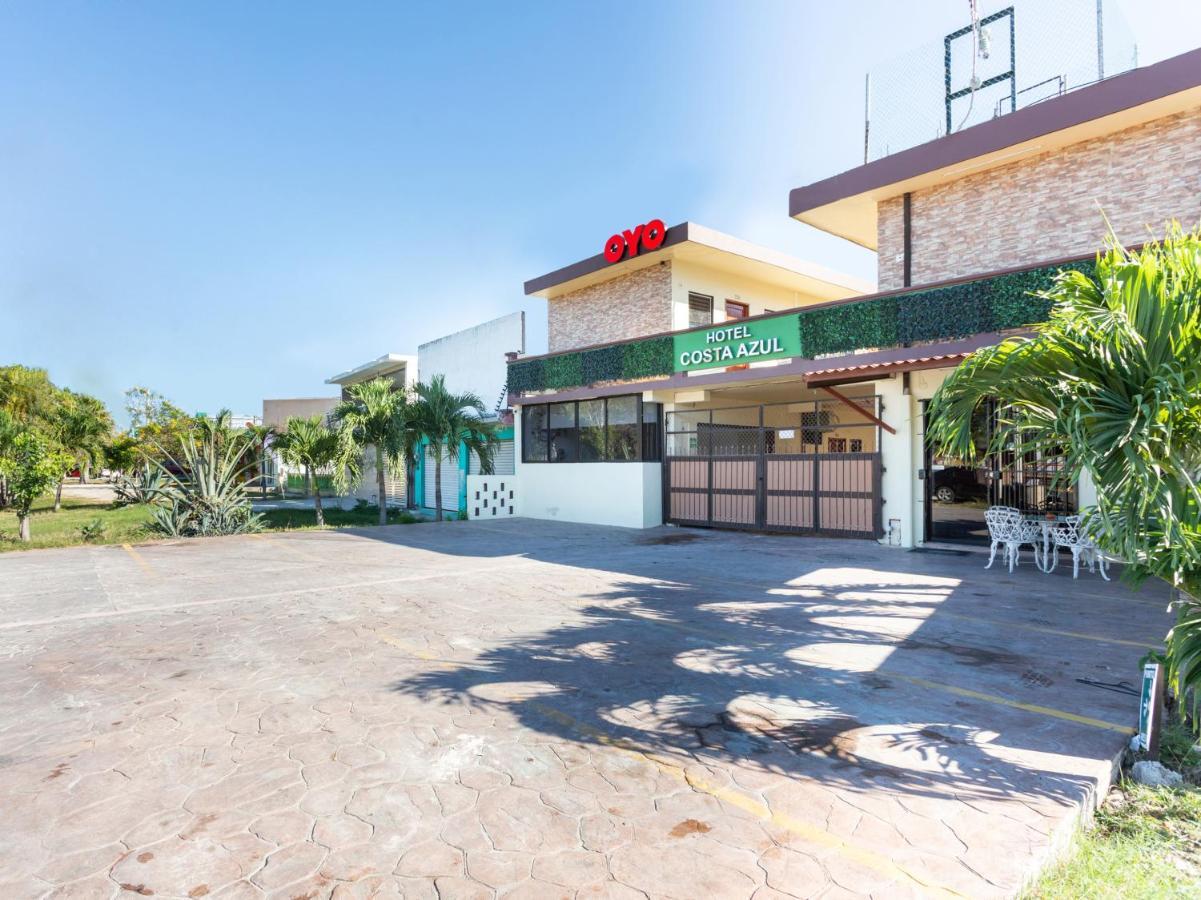 Hotel Costa Azul Четумал Екстериор снимка