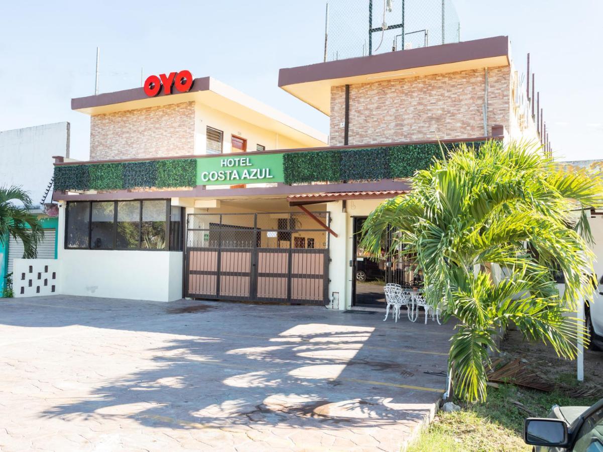 Hotel Costa Azul Четумал Екстериор снимка