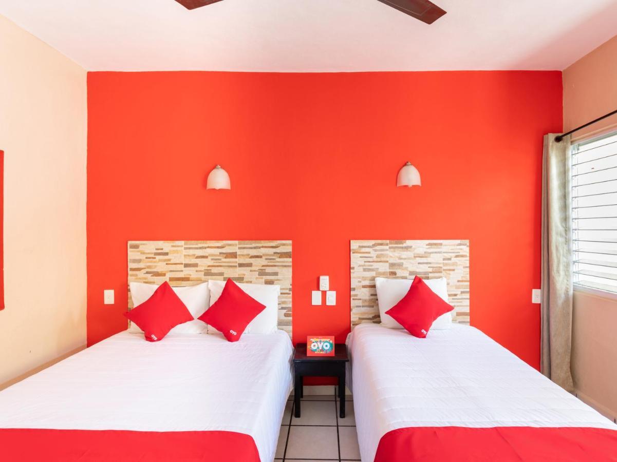 Hotel Costa Azul Четумал Екстериор снимка
