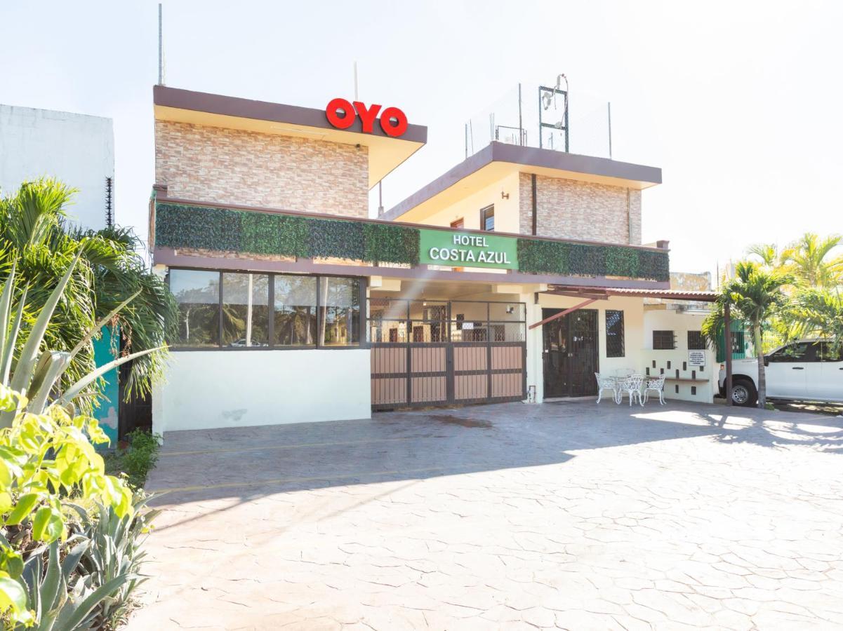 Hotel Costa Azul Четумал Екстериор снимка