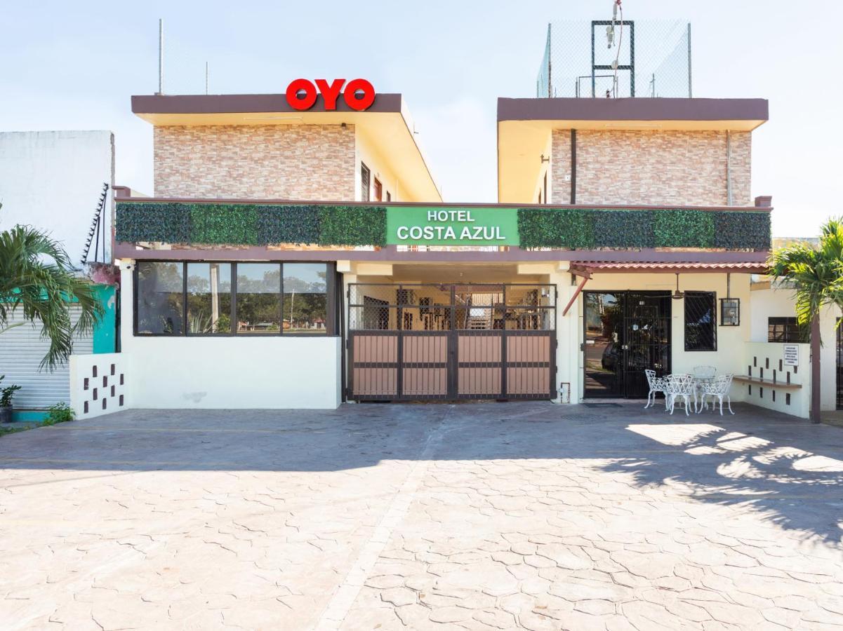 Hotel Costa Azul Четумал Екстериор снимка
